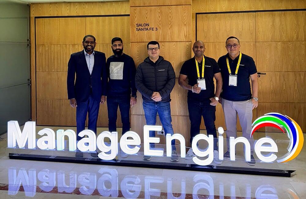 Reconocidos en Bogotá por liderazgo en transformación tecnológica en LATAM